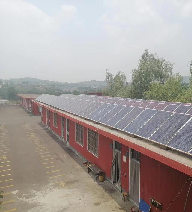 山東蘭陵：光伏發(fā)電助力鄉(xiāng)村振興，讓脫貧戶共享發(fā)展紅利