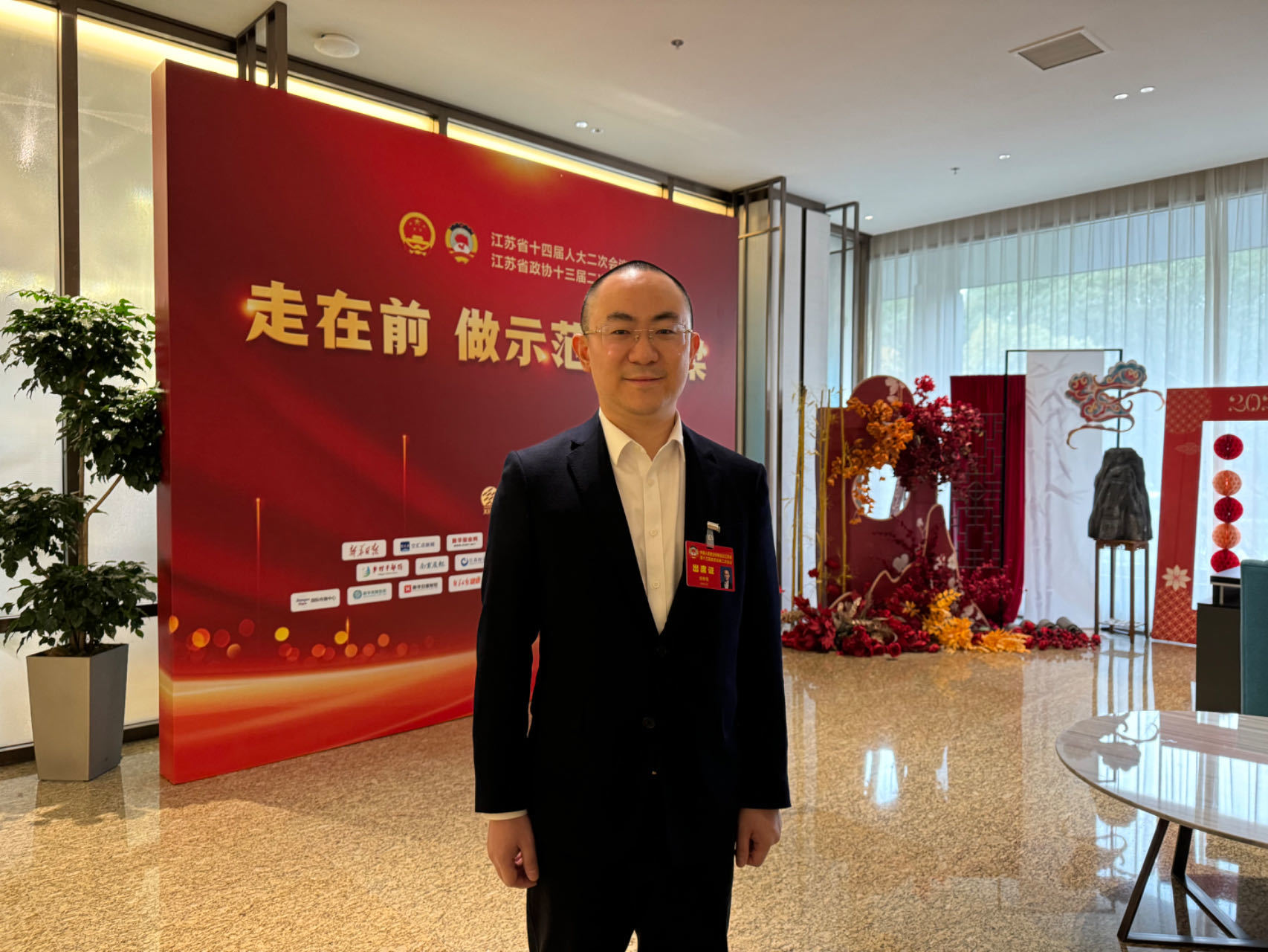 江蘇省政協(xié)委員張翀昊：面向中小制造業(yè)，搶先布局工業(yè)儲(chǔ)能