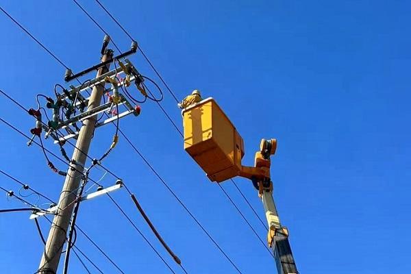 國(guó)網(wǎng)泰安供電公司“能帶不?！敝坞娋W(wǎng)安全防線