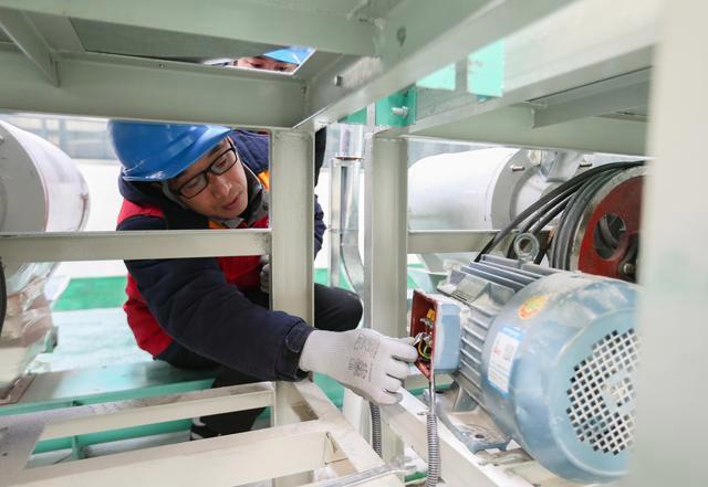 國網溫縣供電公司：解燃眉之急 面香產業(yè)旺