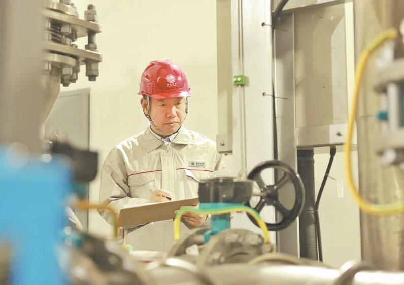 【國網(wǎng)特等勞?！繉O洗凡：“一帶一路”上的光明使者