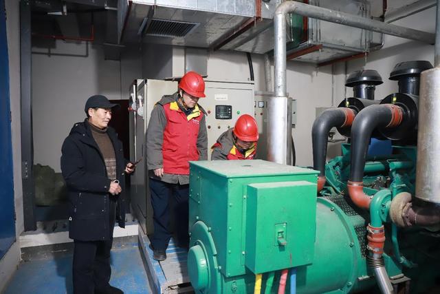 國網(wǎng)石門縣供電公司主動“問診”??蛻舸汗?jié)用電無憂