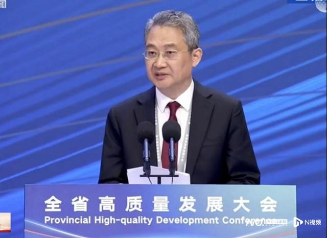 南方電網(wǎng)饒宏：產(chǎn)業(yè)科技互促雙強(qiáng)，大力發(fā)展新型儲能新興產(chǎn)業(yè)