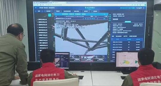 湖北覆冰在線監(jiān)測(cè)平臺(tái)保障電網(wǎng)安全運(yùn)行