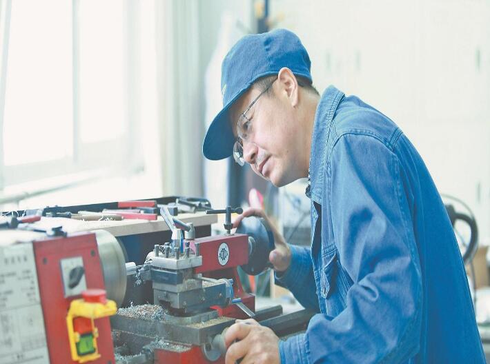 琚永安：從一個(gè)人到一群人，他始終走在創(chuàng)新路上