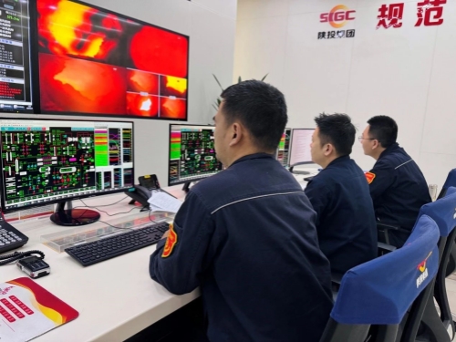 陜投集團趙石畔煤電:科學配煤摻燒 助力降本增效