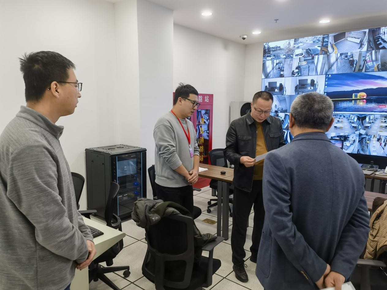 內(nèi)蒙古電力物資供應(yīng)公司強(qiáng)化業(yè)務(wù)監(jiān)督管理，助推物資業(yè)務(wù)規(guī)范化運(yùn)行再上新臺階