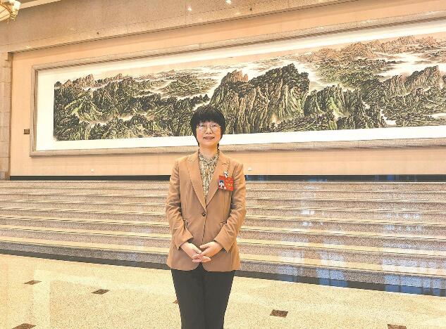 【兩會好聲音】人大代表 何光華:推動新型儲能良性發(fā)展 助力實現(xiàn)“雙碳”目標(biāo)