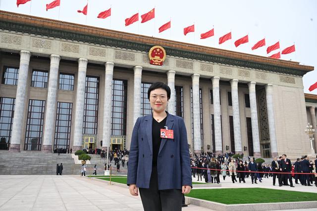 全國人大代表、上汽集團零束科技黨委副書記劉懿艷：建議加大中國智能電動汽車技術出海專利保護力度