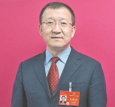 【兩會好聲音】全國人大代表，國網(wǎng)山西公司董事長、黨委書記 王政濤：建設數(shù)智化堅強電網(wǎng) 發(fā)展新質(zhì)生產(chǎn)力