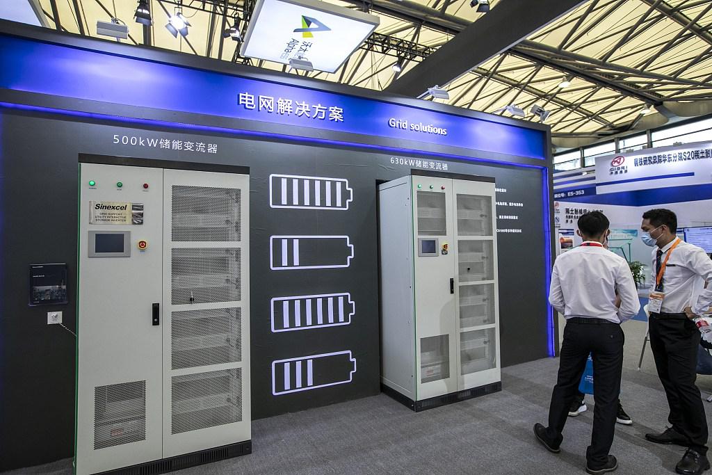 這家儲能巨頭，“卷”向關(guān)鍵零部件