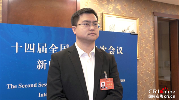 全國人大代表姚金?。哼M一步健全新型儲能標準體系 加快新能源高質(zhì)量發(fā)展