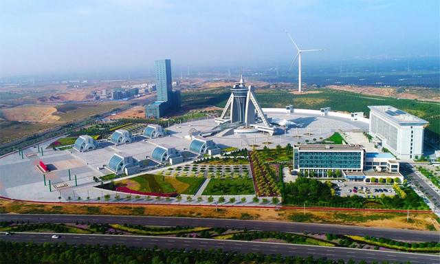 從“黑色”到“綠色”，能源革命創(chuàng)新的“榆林樣本”