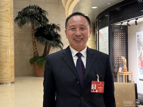 王建清代表：打通全產業(yè)鏈條，提升氫能源產品競爭力