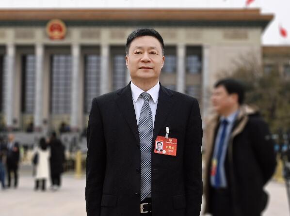 【兩會(huì)好聲音】全國政協(xié)委員俞培根：厚植新質(zhì)生產(chǎn)力，為新能源高質(zhì)量發(fā)展注入綠色澎湃動(dòng)能