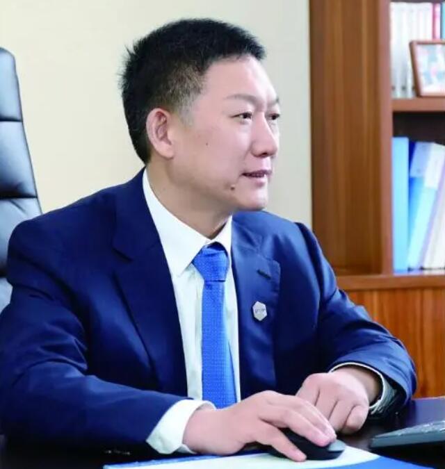 全國人大代表、邦普循環(huán)總裁李長東:支持企業(yè)全球布局新能源用礦產資源