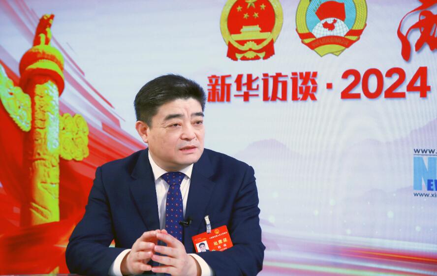 全國人大代表韓峰：整合央企科技力量，助力打造科技強(qiáng)國