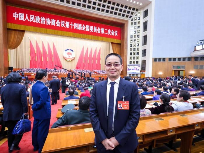 國(guó)網(wǎng)福建董事長(zhǎng)阮前途：支持開(kāi)發(fā)臺(tái)灣海峽海上風(fēng)電！