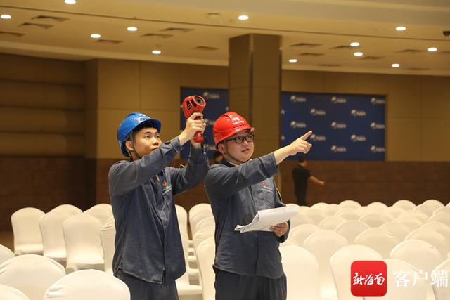 博鰲年會倒計(jì)時 瓊海供電局全力做好特級保供電工作