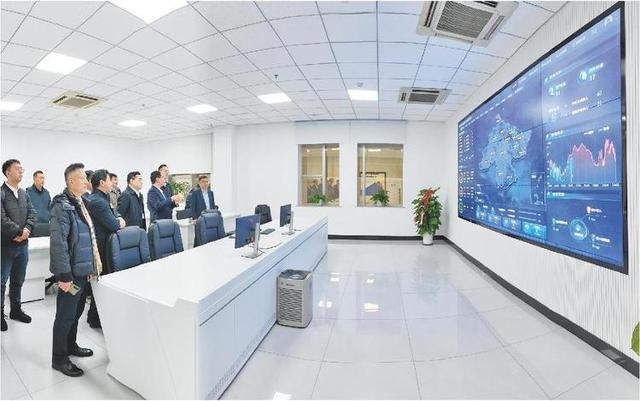 煙臺數(shù)字化虛擬電廠投運4個月，促進“發(fā)電”“用電”兩端供需平衡