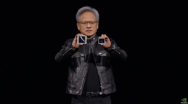 黃仁勛:芯片供應(yīng)鏈全球化難被打破 中國市場很重要