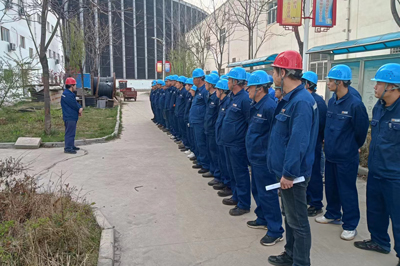 陜投電力運(yùn)營(yíng)美鑫項(xiàng)目建設(shè)跑出“加速度”！