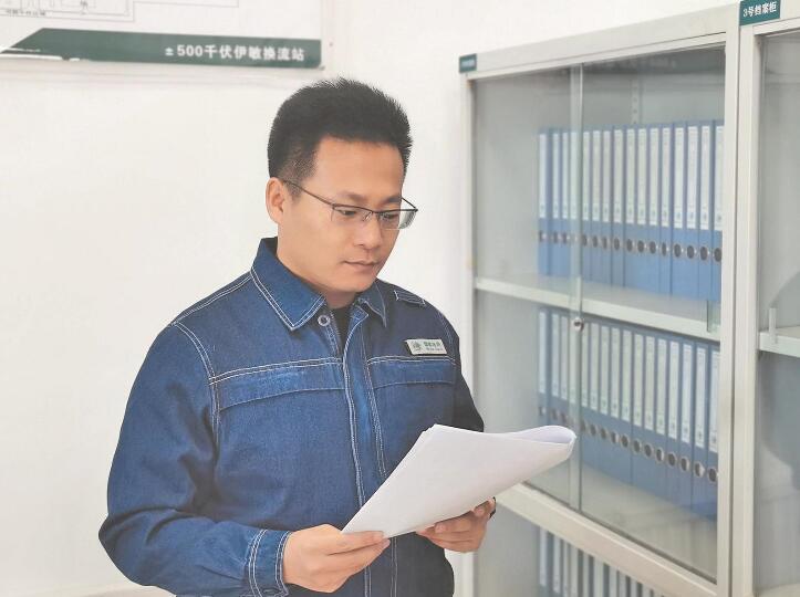 【國網(wǎng)工匠】姜緒軍:用心做好每一件小事