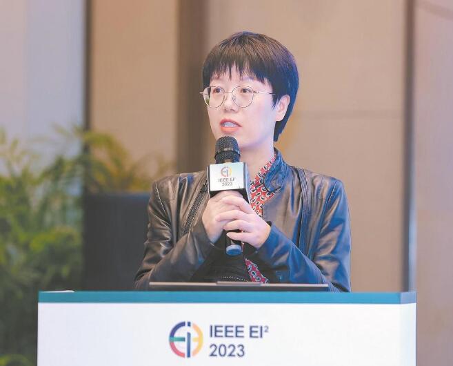 【國網(wǎng)楷?！奎S越輝：讓新能源電力“可監(jiān)測、可預(yù)測、可調(diào)度、可評估”