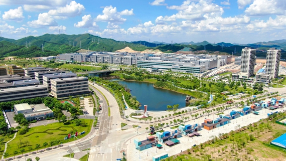 廣東新會:加速發(fā)力新型儲能產(chǎn)業(yè)