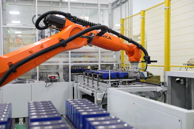 “超級充電寶”持續(xù)擴容出新，新型儲能產(chǎn)業(yè)在京快速成長