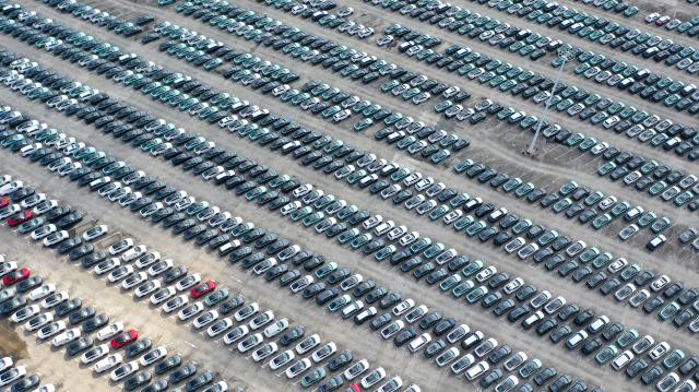 重慶新能源汽車產(chǎn)量飆升,今年西安或被擠出前三?