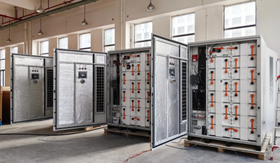 奕航新能源震撼發(fā)布，業(yè)界首款光儲(chǔ)并離網(wǎng)一體柜儲(chǔ)能系統(tǒng)