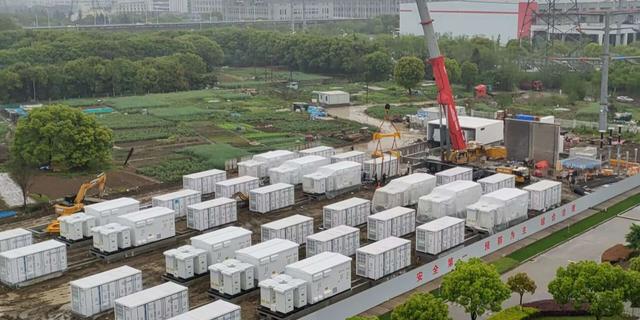 協(xié)鑫能科2024首季凈利1.88億元，儲(chǔ)能發(fā)展勢(shì)頭強(qiáng)勁