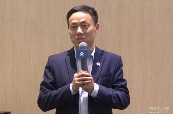 沈斐：蔚來持續(xù)打造可充、可換、可升級能源體系