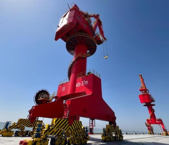 山東東營：乘風(fēng)起勢，海上風(fēng)起“綠電”來