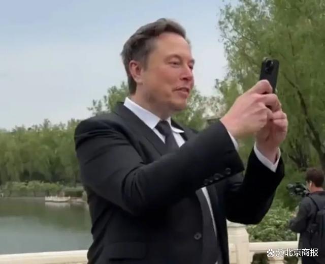 馬斯克閃電中國(guó)行，市值大漲5944億元!