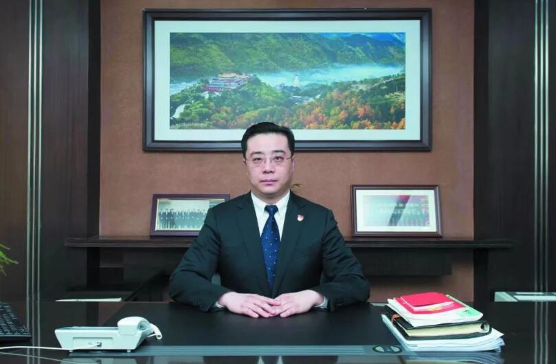 晉能控股集團(tuán):黨建引領(lǐng) 聚勢(shì)賦能