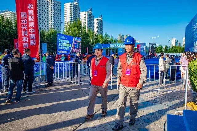 國(guó)網(wǎng)秦皇島供電公司開展“保護(hù)電力設(shè)施、暢通能源通道”宣傳活動(dòng)