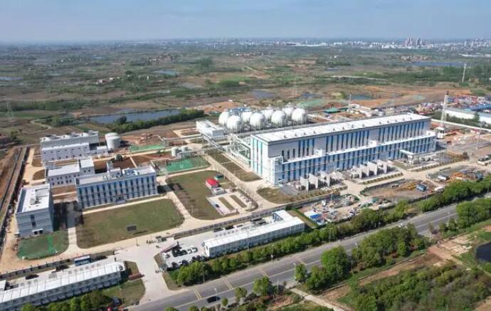 奧媒:中國壓縮空氣儲能設(shè)施建設(shè)領(lǐng)先世界