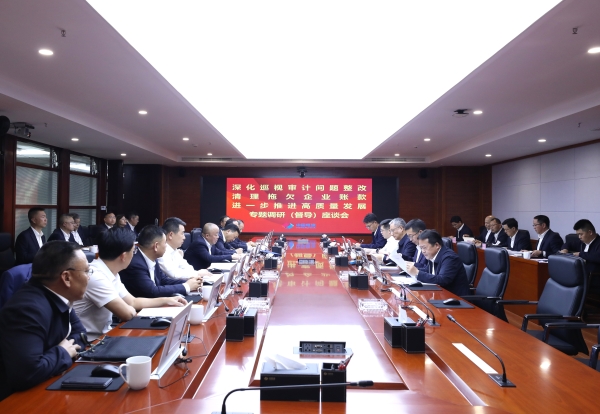 王斌赴云南、貴州、湖南片區(qū)子企業(yè)調(diào)研督導(dǎo)