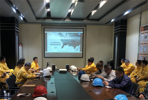 防災(zāi)減災(zāi)，安全守護(hù)！南京化學(xué)工業(yè)園熱電有限公司啟動(dòng)“5.12全國防災(zāi)減災(zāi)日”宣傳周系列活動(dòng)