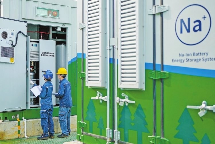 全國首個(gè)鈉離子電池儲(chǔ)能電站投運(yùn)，“鈉”有望成為成本最低電化學(xué)儲(chǔ)能技術(shù)