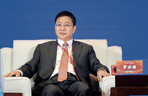 中國(guó)電力工程顧問(wèn)集團(tuán)黨委書(shū)記、董事長(zhǎng)羅必雄：多方合力，發(fā)展能源電力行業(yè)新質(zhì)生產(chǎn)力