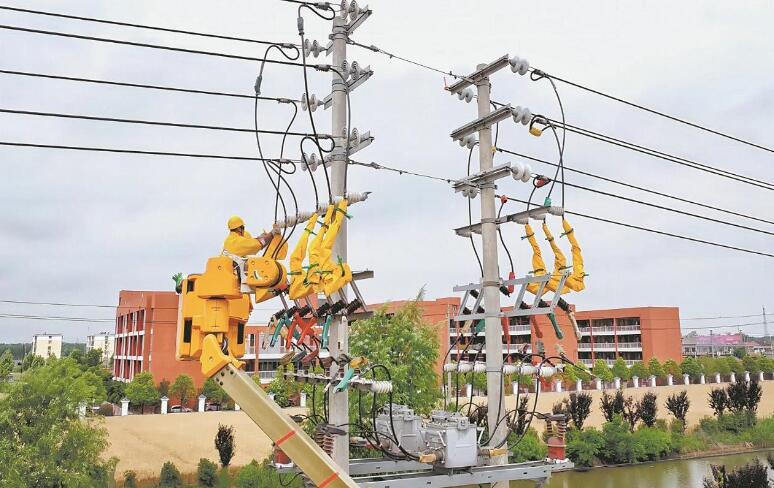 國網江蘇電力多專業(yè)支部共建 提升安全管理水平