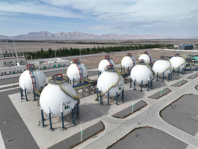 從交通到儲能，全國這樣“玩轉(zhuǎn)”氫能