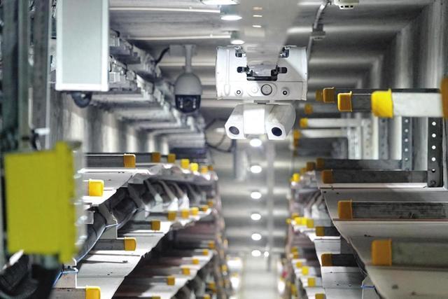 煙臺電網(wǎng)迎來夏季巡檢，智能機器人發(fā)揮大作用