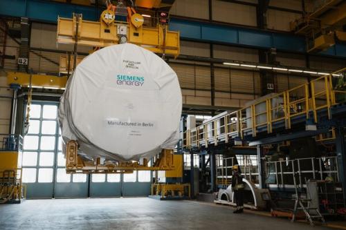 西門子能源為沙特阿拉伯提供高效聯(lián)合循環(huán)發(fā)電技術(shù)、設(shè)備和服務(wù)