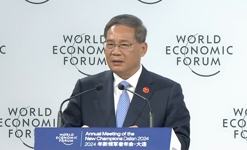 事關(guān)風(fēng)光等新能源，國務(wù)院總理李強再強調(diào)！