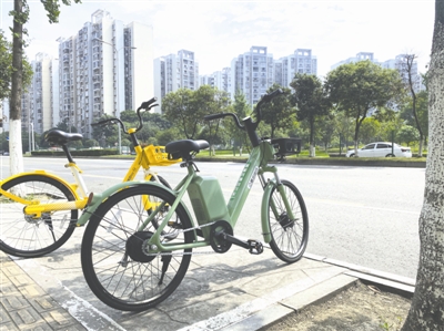 氫能共享單車成都上線 最高時速20公里,周末騎行15分鐘2.5元