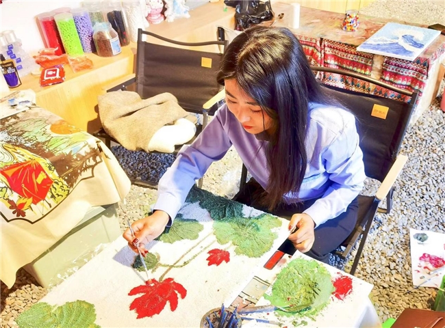 手繪“廉”花頌清廉，廉潔教育倡廉風廉潔文化主題活動